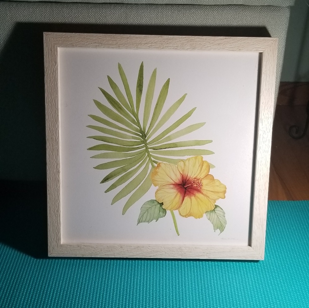 Tropical Wall Art